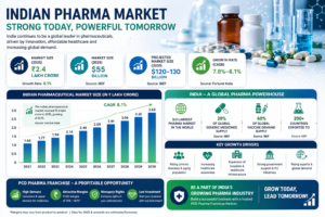 What does the market say about Indian Pharma