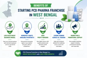 PCD Pharma Franchise Company in West Bengal