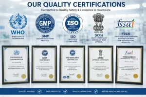 Certifications to check before choosing a company
