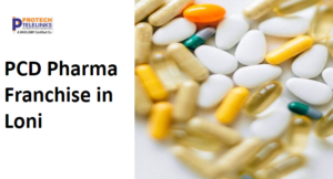 PCD Pharma Franchise in Loni
