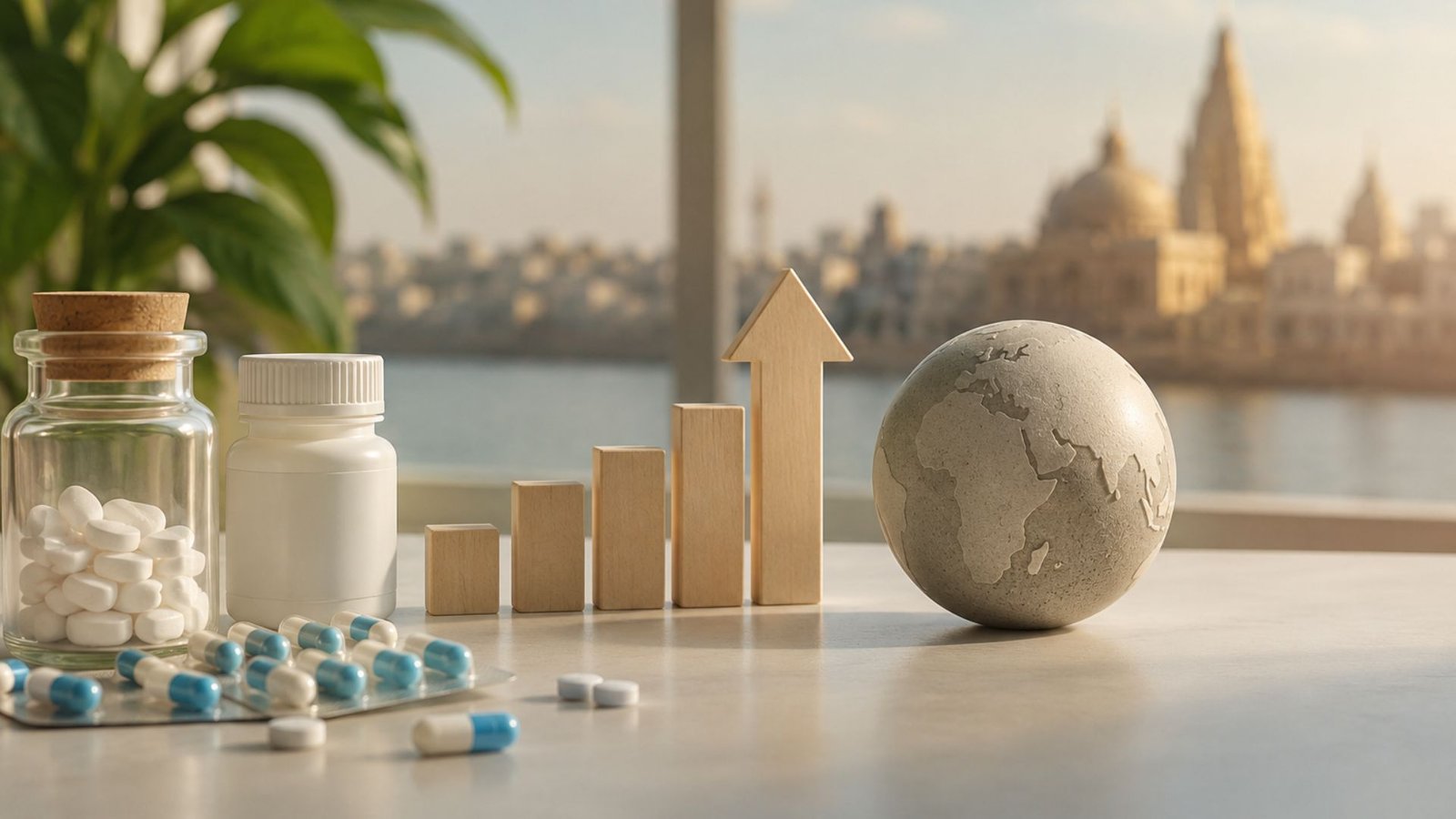 Why invest in Pharma Franchise Business in Bhavnagar, Gujarat