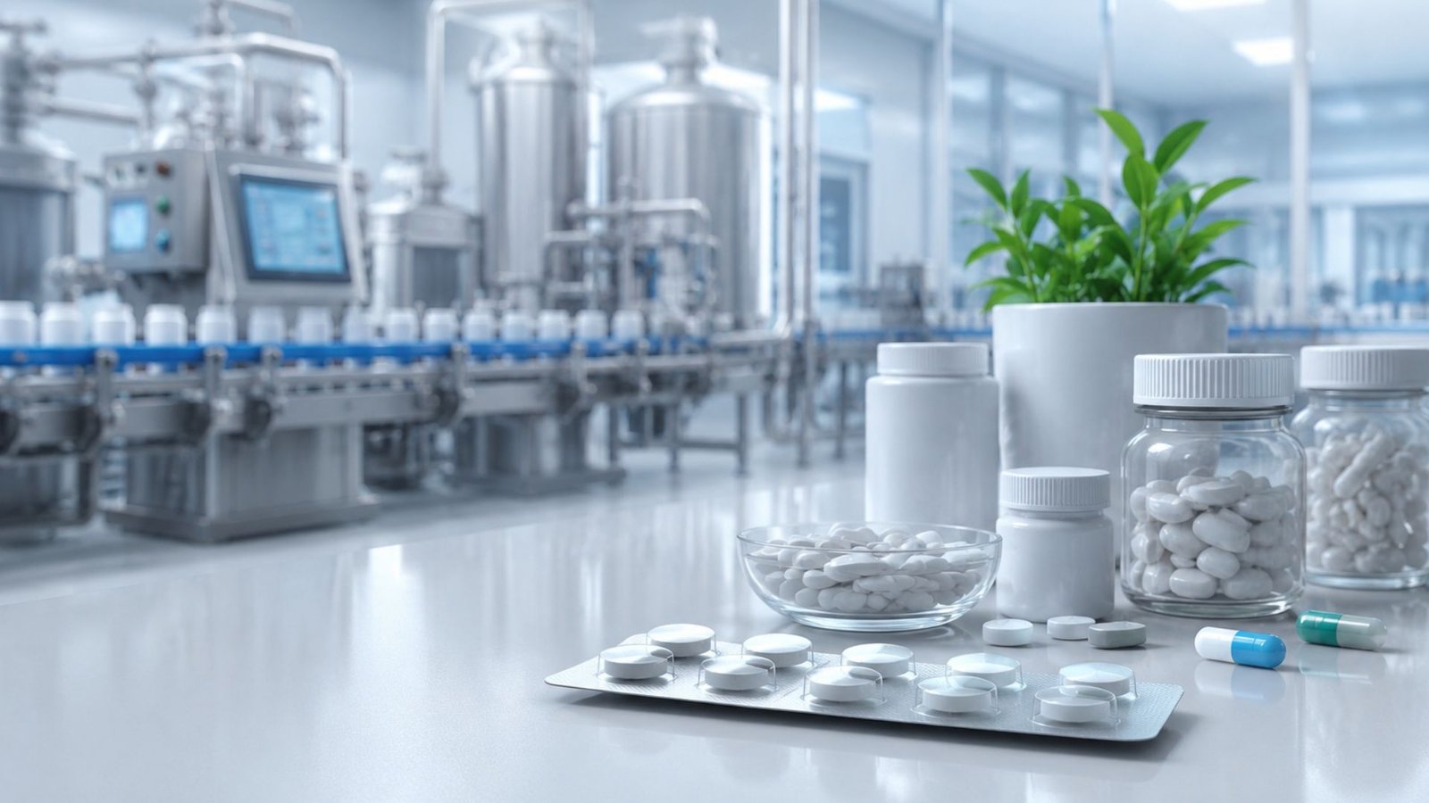Top 10 Third Party Manufacturing Pharma Companies in Haridwar