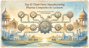 Top 10 Third-Party Manufacturing Pharma Companies In Lucknow 