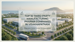 Top 10 Third-Party Manufacturing Pharma Companies in Visakhapatnam